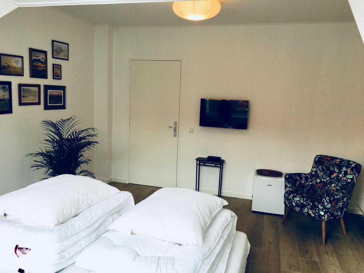 Kamers Van Goud Katwijk aan Zee Exterior foto